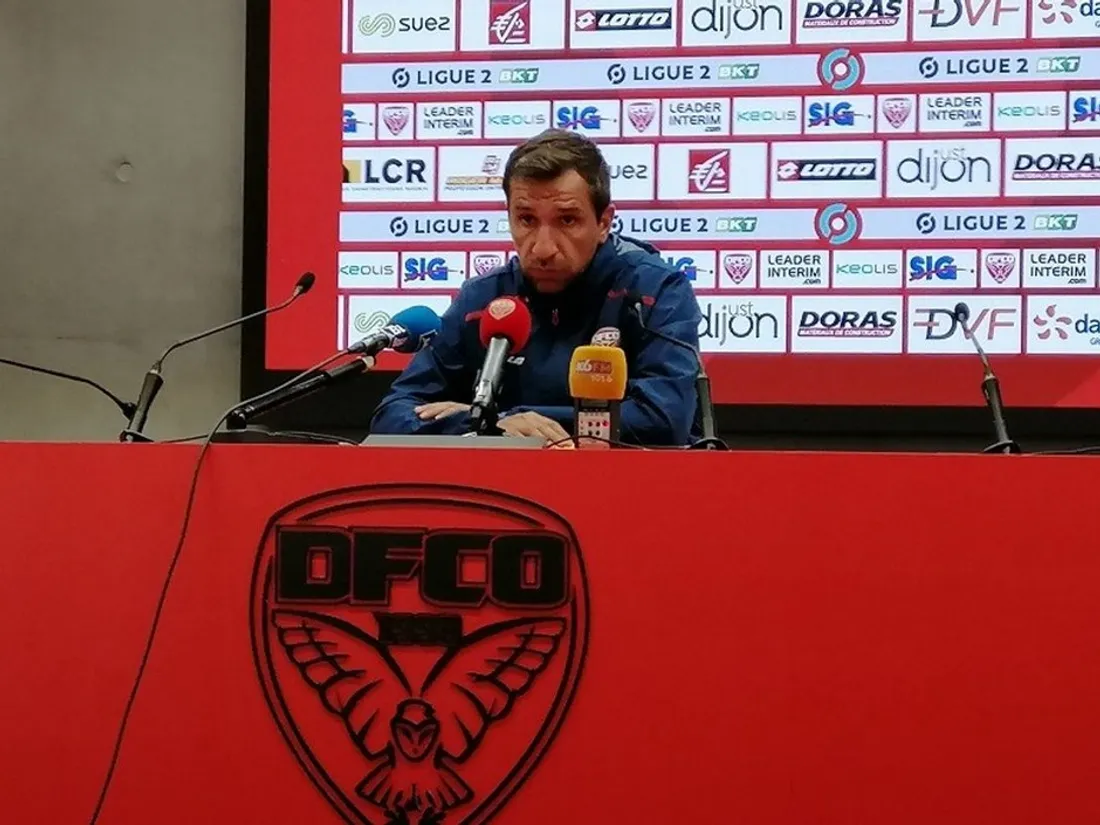 Ligue 2 : le DFCO face à Quevilly/Rouen ce samedi